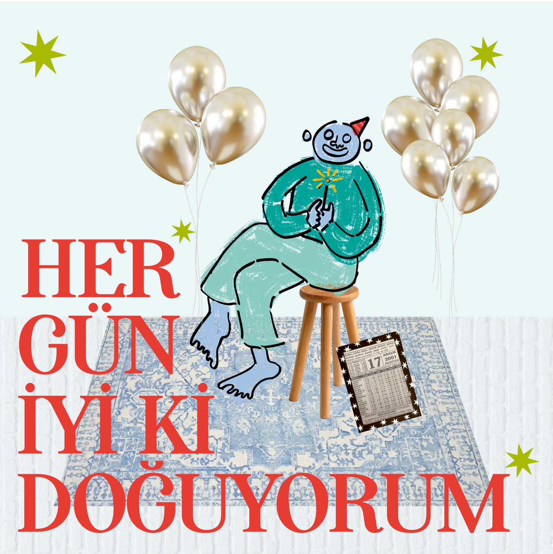 Doğum Günüm