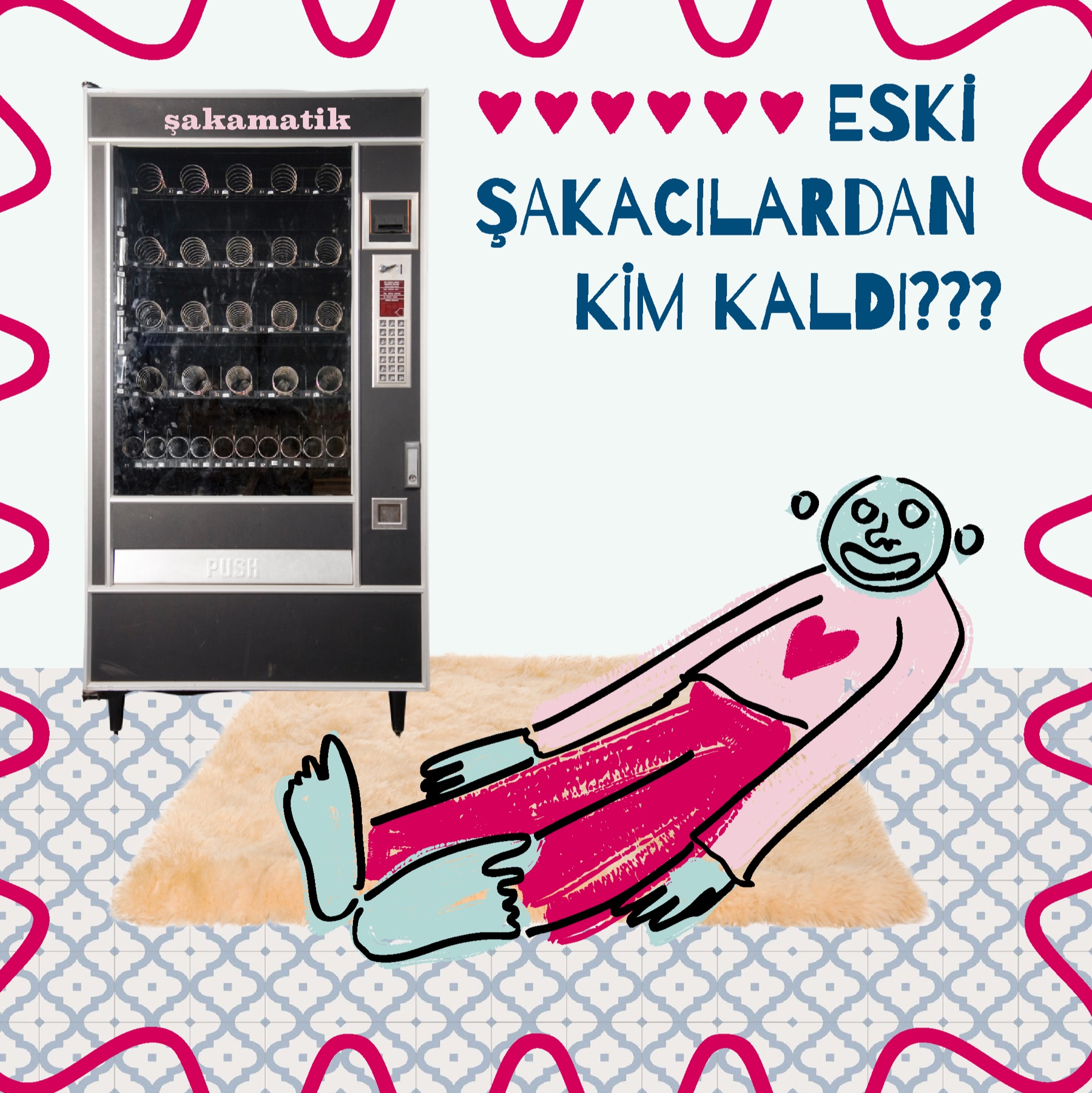 Şakamatik
