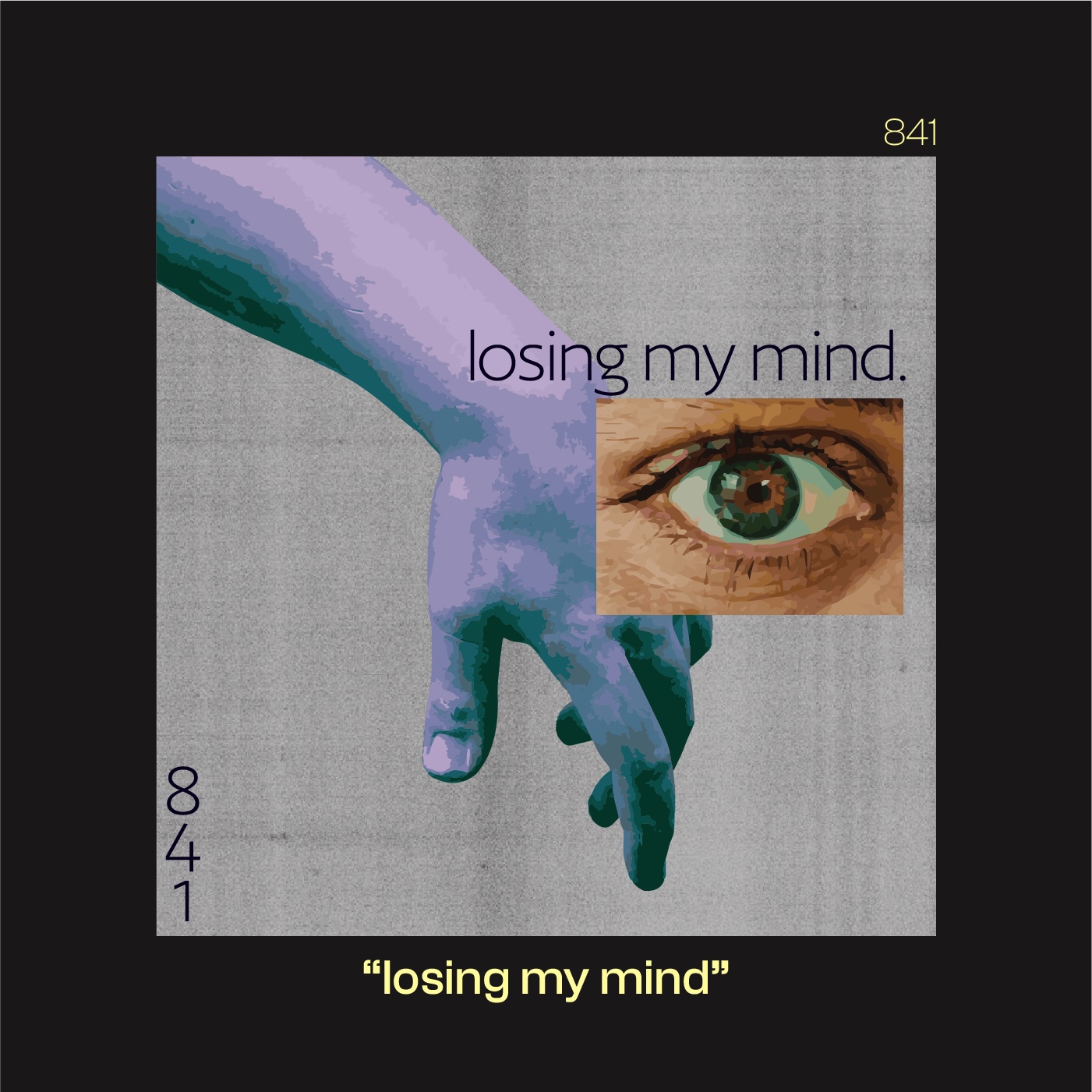 Music cover design 1