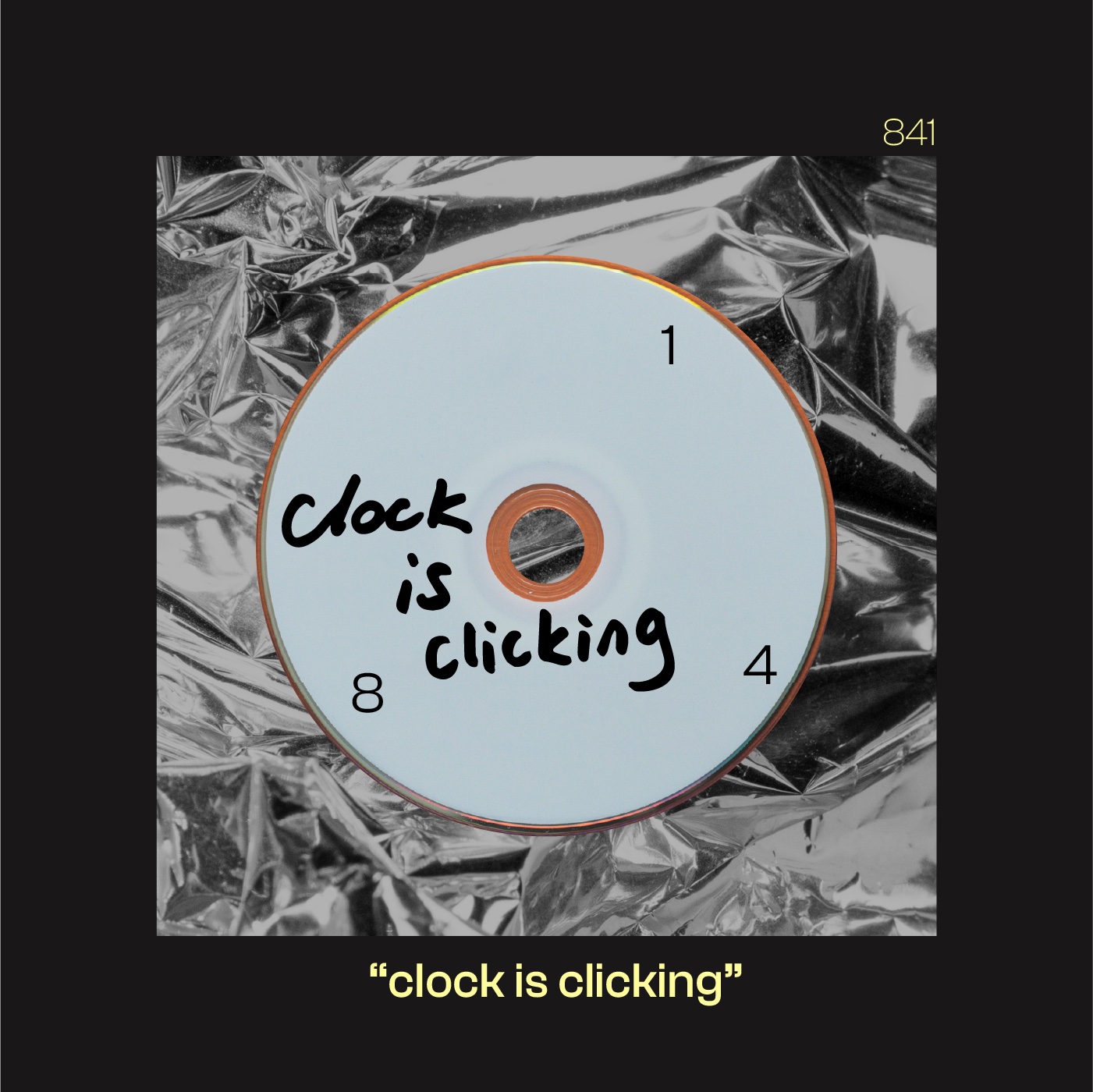 Music cover design 2