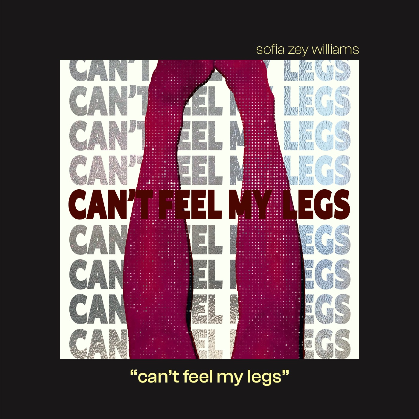 Music cover design 3