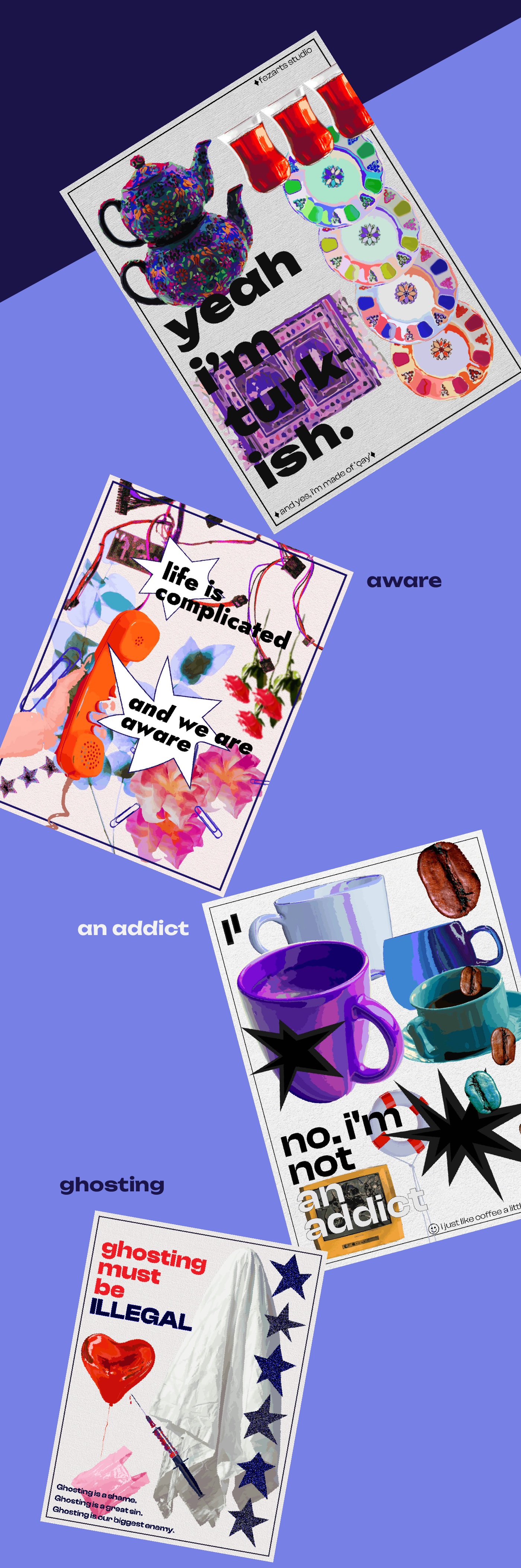 FeeL poster design 4